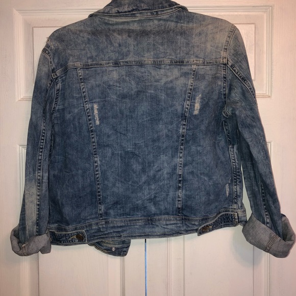 Jean Jacket - Picture 2 of 2